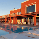 hotel en san antonio de areco
