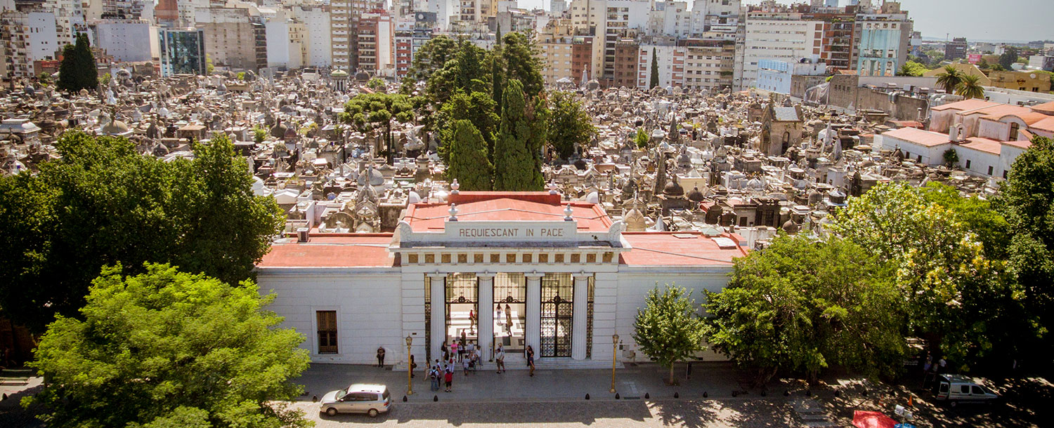 El Imperdible Cementerio De Recoleta, Por Qué Visitarlo Y Cómo ...