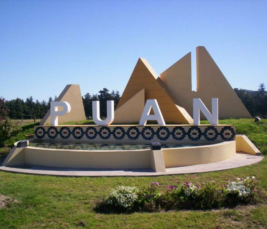 Foto: Municipio de Puan