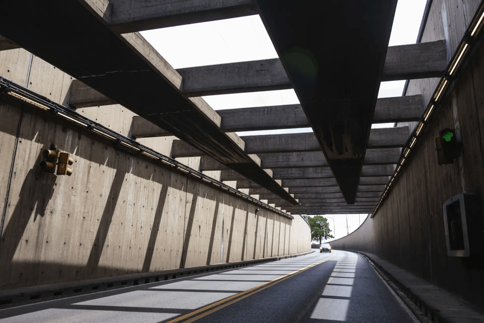 El TÚNEL SUBFLUVIAL tuvo movimiento histórico y destacan impacto del PREVIAJE Revista Un Camino