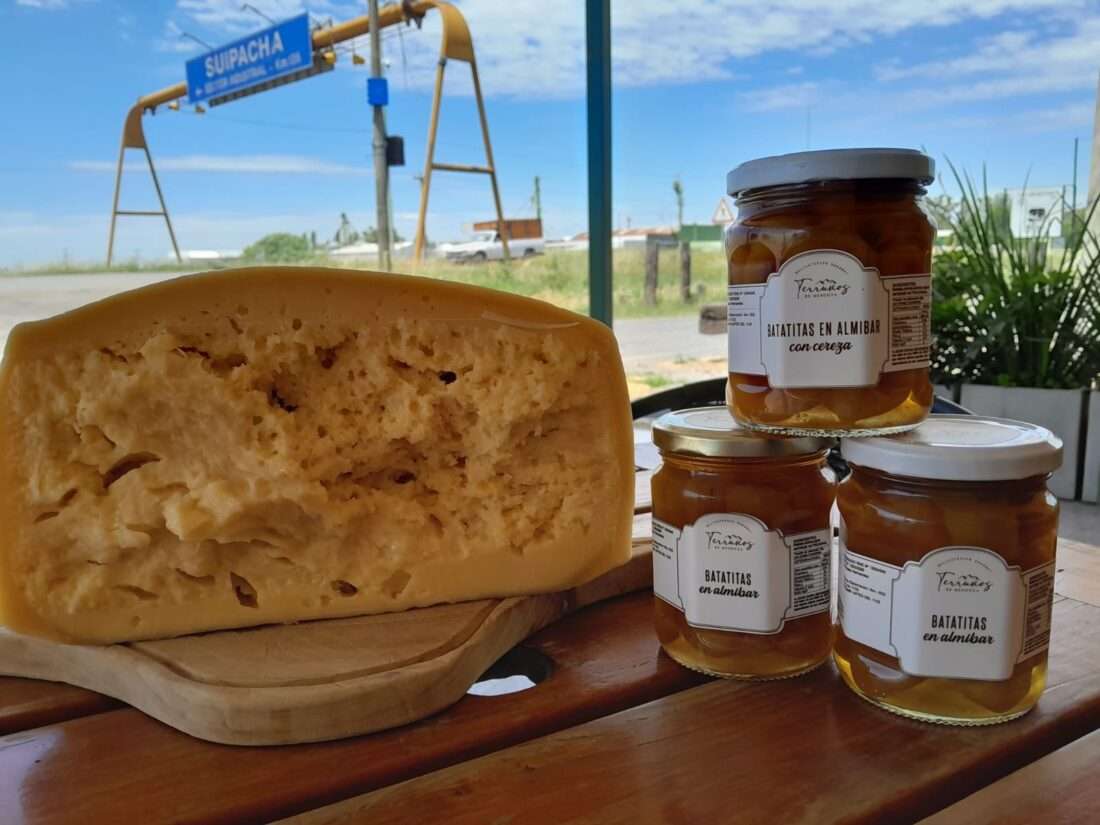 Así es la Ruta del Queso en Suipacha - Revista Un Camino