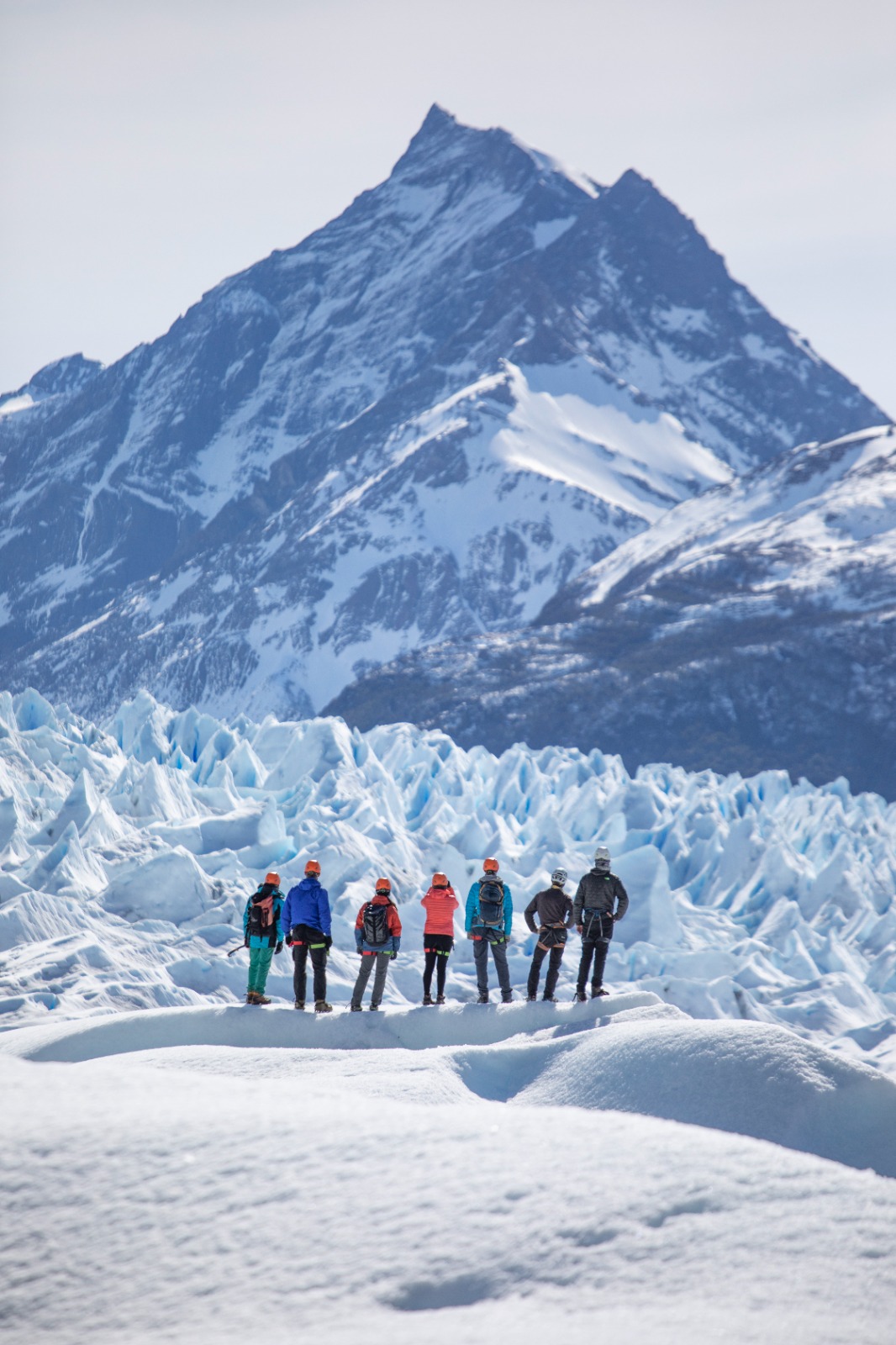 TRES FORMAS ÚNICAS DE DESCUBRIR EL GLACIAR PERITO MORENO EN FAMILIA